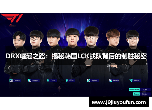 DRX崛起之路：揭秘韩国LCK战队背后的制胜秘密